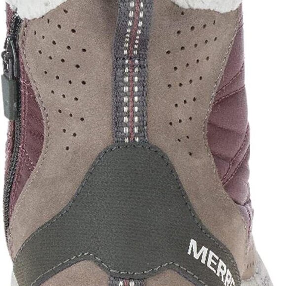 NWT Merrell Women's Antora Sneaker Waterproof Boots - Picture 12 of 13